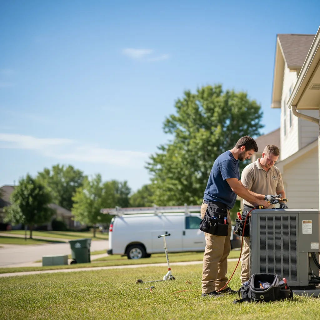 AC Repair in Taylor